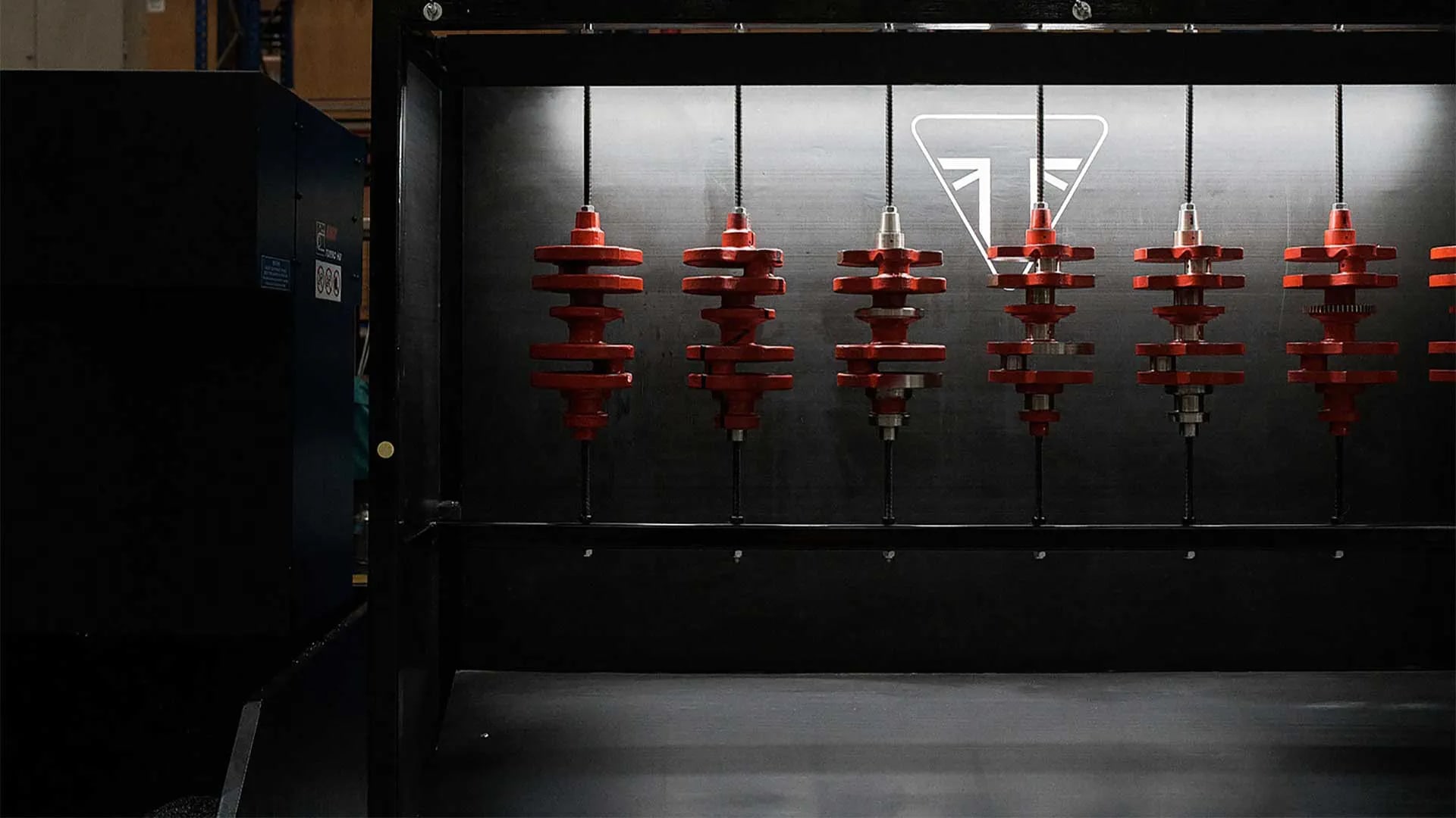 triumph factory tour